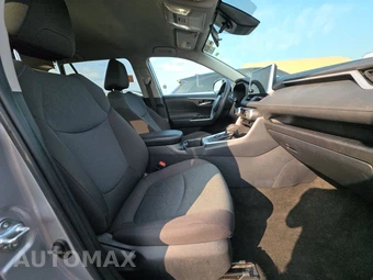 2025 Toyota RAV4 Hybrid XLE - miniatura 8
