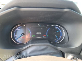 2025 Toyota RAV4 Hybrid XLE - miniatura 12