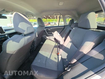 2025 Toyota RAV4 Hybrid XLE - miniatura 13