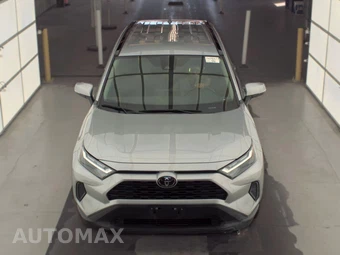 2025 Toyota RAV4 Hybrid XLE - miniatura 2