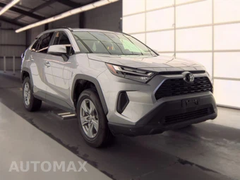 2025 Toyota RAV4 Hybrid XLE - miniatura 3