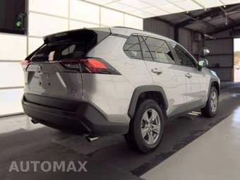 2025 Toyota RAV4 Hybrid XLE - miniatura 4