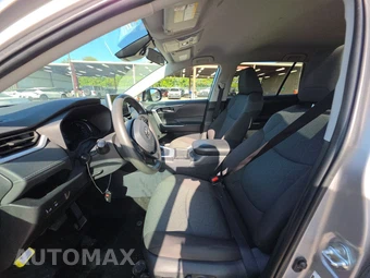 2025 Toyota RAV4 Hybrid XLE - miniatura 7