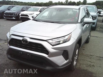 2025 Toyota RAV4 Hybrid XLE - car from the USA, Manheim Buy-Now listing at AUTOMAX