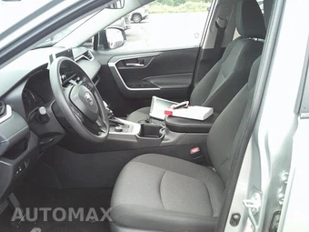 2025 Toyota RAV4 Hybrid XLE - miniatura 12