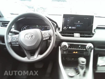 2025 Toyota RAV4 Hybrid XLE - miniatura 15