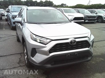 2025 Toyota RAV4 Hybrid XLE - miniatura 2