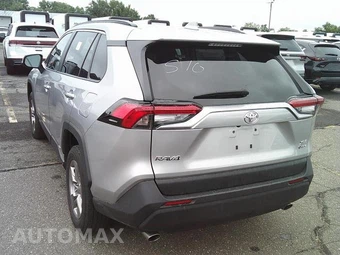 2025 Toyota RAV4 Hybrid XLE - miniatura 22