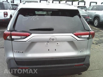2025 Toyota RAV4 Hybrid XLE - miniatura 23