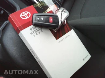 2025 Toyota RAV4 Hybrid XLE - miniatura 8