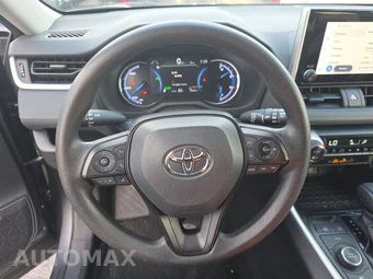 2025 Toyota RAV4 Hybrid XLE - miniatura 10