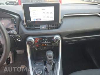 2025 Toyota RAV4 Hybrid XLE - miniatura 11