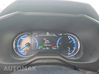 2025 Toyota RAV4 Hybrid XLE - miniatura 12