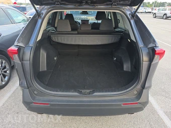 2025 Toyota RAV4 Hybrid XLE - miniatura 16