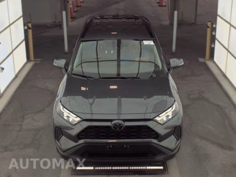 2025 Toyota RAV4 Hybrid XLE - miniatura 2