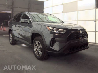 2025 Toyota RAV4 Hybrid XLE - miniatura 3