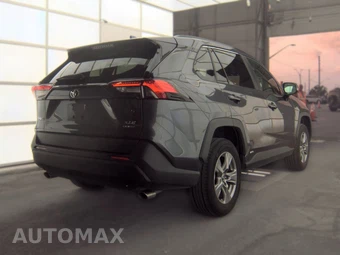 2025 Toyota RAV4 Hybrid XLE - miniatura 4