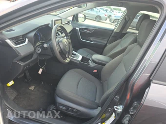 2025 Toyota RAV4 Hybrid XLE - miniatura 7
