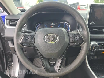 2025 Toyota RAV4 Hybrid XLE - miniatura 10