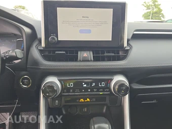 2025 Toyota RAV4 Hybrid XLE - miniatura 11