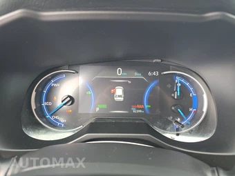 2025 Toyota RAV4 Hybrid XLE - miniatura 12