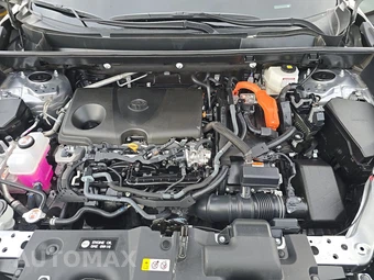 2025 Toyota RAV4 Hybrid XLE - miniatura 15