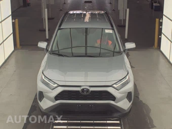 2025 Toyota RAV4 Hybrid XLE - miniatura 2