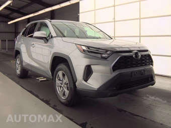 2025 Toyota RAV4 Hybrid XLE - miniatura 3