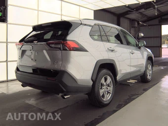 2025 Toyota RAV4 Hybrid XLE - miniatura 4