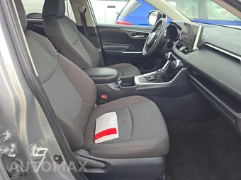 2025 Toyota RAV4 Hybrid XLE - miniatura 8