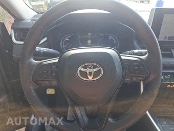 2025 Toyota RAV4 Hybrid XLE - miniatura 10