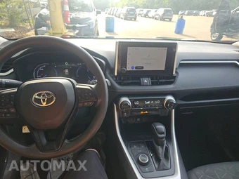 2025 Toyota RAV4 Hybrid XLE - miniatura 11