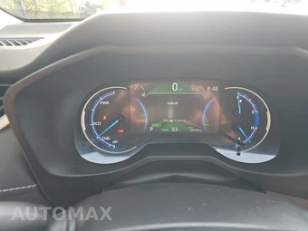 2025 Toyota RAV4 Hybrid XLE - miniatura 12