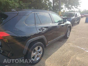 2025 Toyota RAV4 Hybrid XLE - miniatura 4