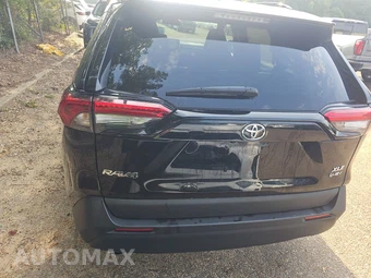 2025 Toyota RAV4 Hybrid XLE - miniatura 5