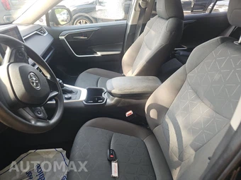 2025 Toyota RAV4 Hybrid XLE - miniatura 7