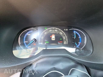2025 Toyota RAV4 Hybrid XLE - miniatura 12