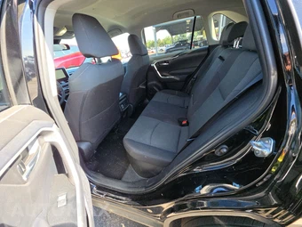 2025 Toyota RAV4 Hybrid XLE - miniatura 13