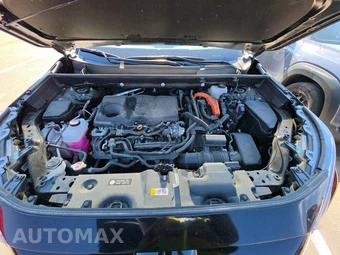 2025 Toyota RAV4 Hybrid XLE - miniatura 15