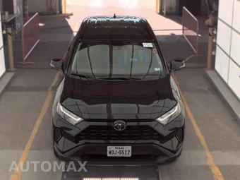 2025 Toyota RAV4 Hybrid XLE - miniatura 2