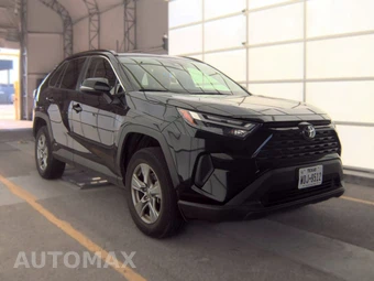 2025 Toyota RAV4 Hybrid XLE - miniatura 3