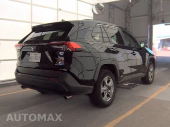 2025 Toyota RAV4 Hybrid XLE - miniatura 4