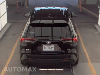 2025 Toyota RAV4 Hybrid XLE - miniatura 5