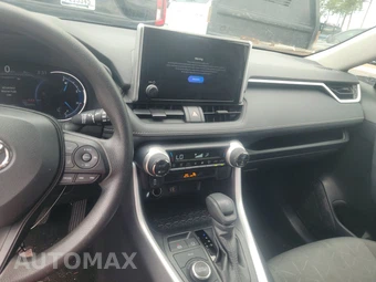 2025 Toyota RAV4 Hybrid XLE - miniatura 11