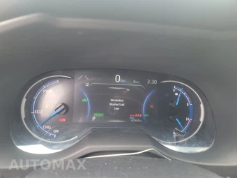 2025 Toyota RAV4 Hybrid XLE - miniatura 12