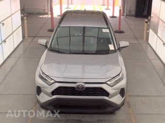 2025 Toyota RAV4 Hybrid XLE - miniatura 2