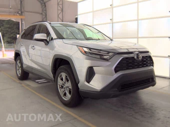 2025 Toyota RAV4 Hybrid XLE - miniatura 3