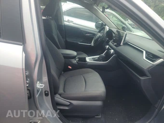 2025 Toyota RAV4 Hybrid XLE - miniatura 8