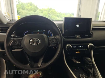 2025 Toyota RAV4 Hybrid XLE - miniatura 11