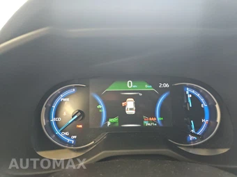2025 Toyota RAV4 Hybrid XLE - miniatura 12
